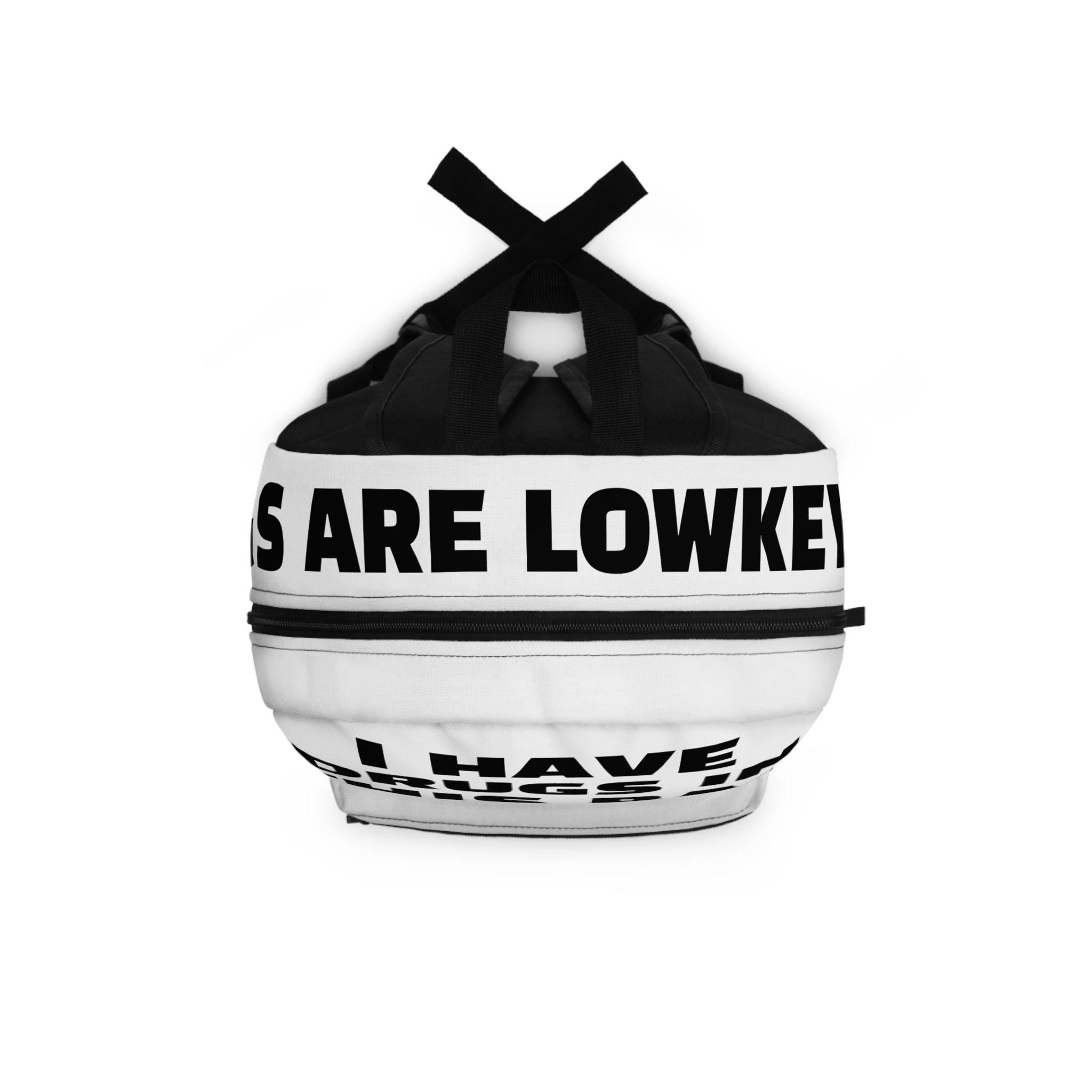 I have drugs in this bag