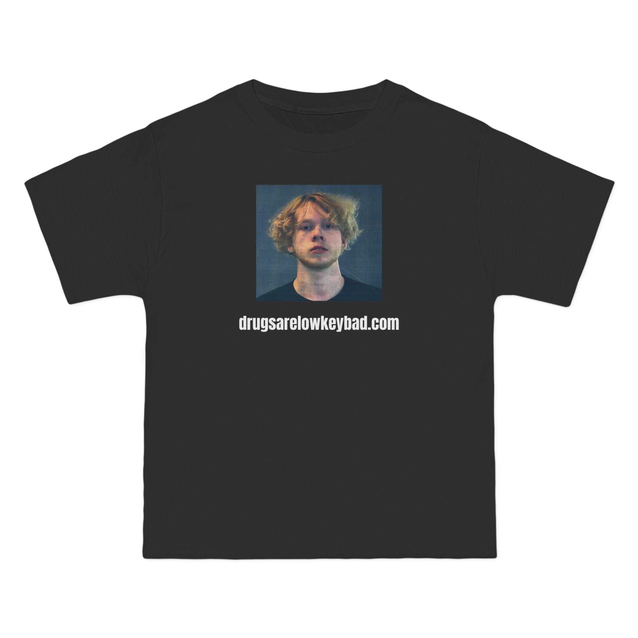 mugshot T