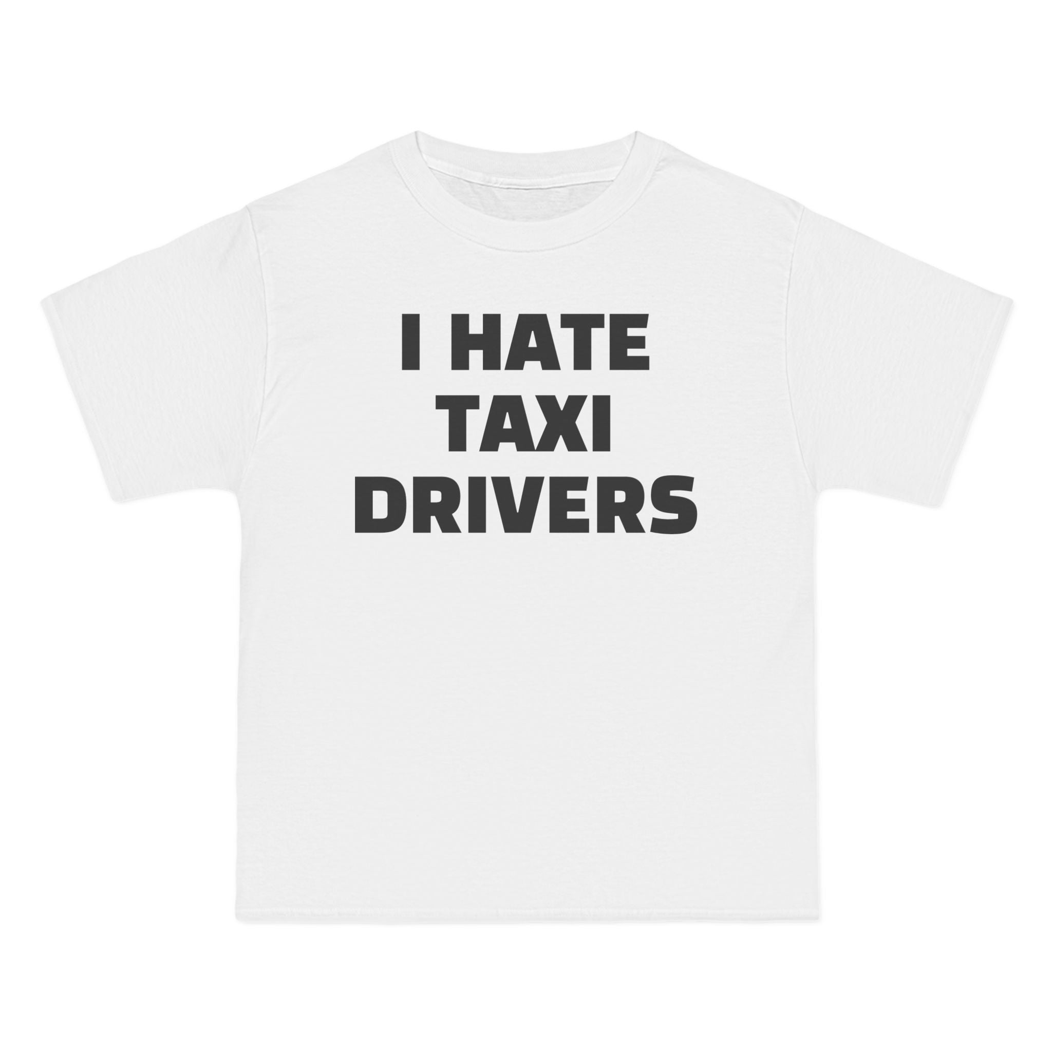 taxi cab tshirt