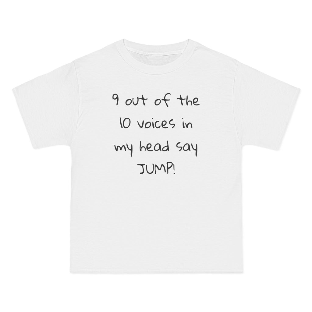 jump tshirt