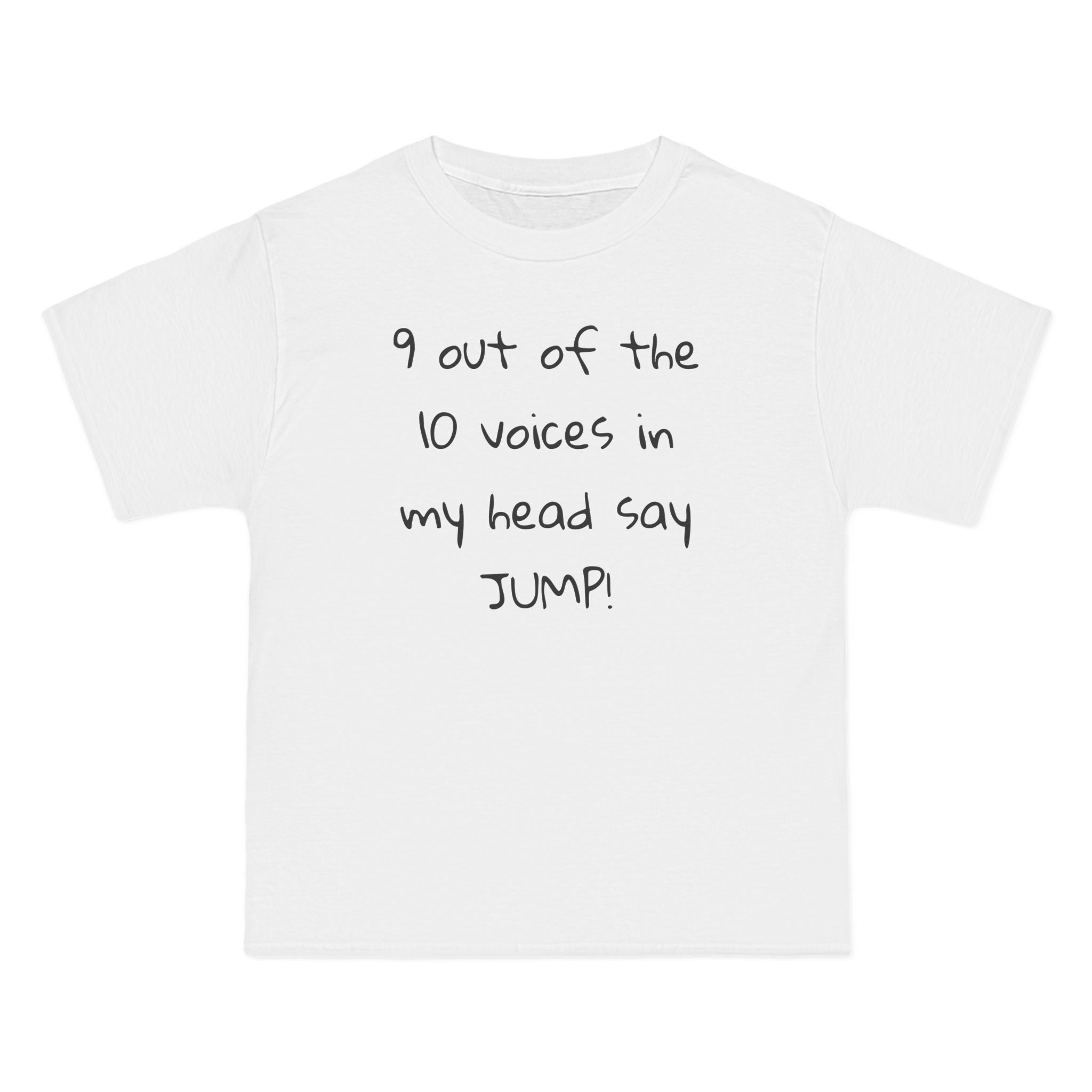 jump tshirt