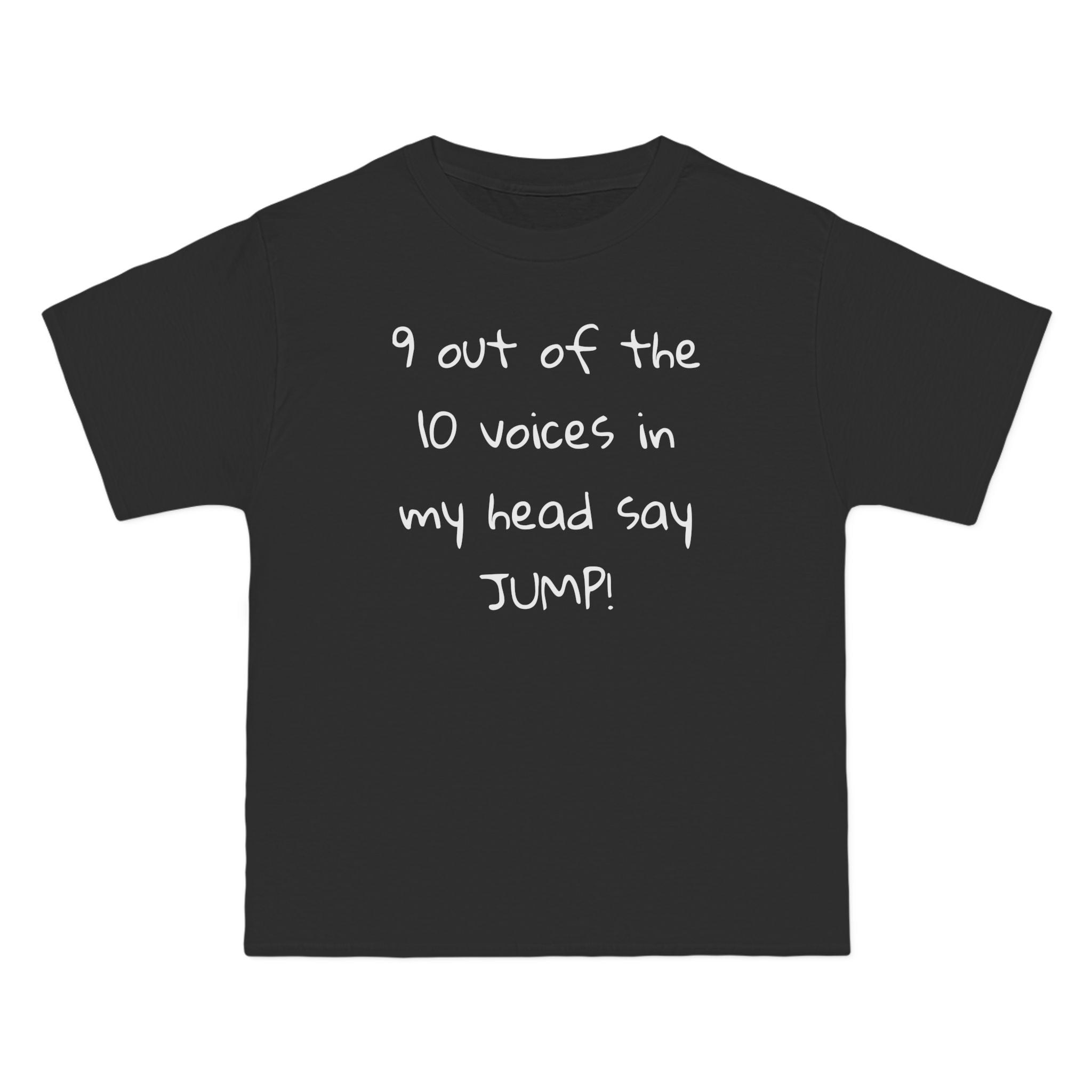 jump tshirt