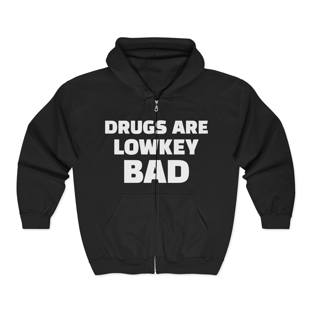 Drugs r bad ZIP