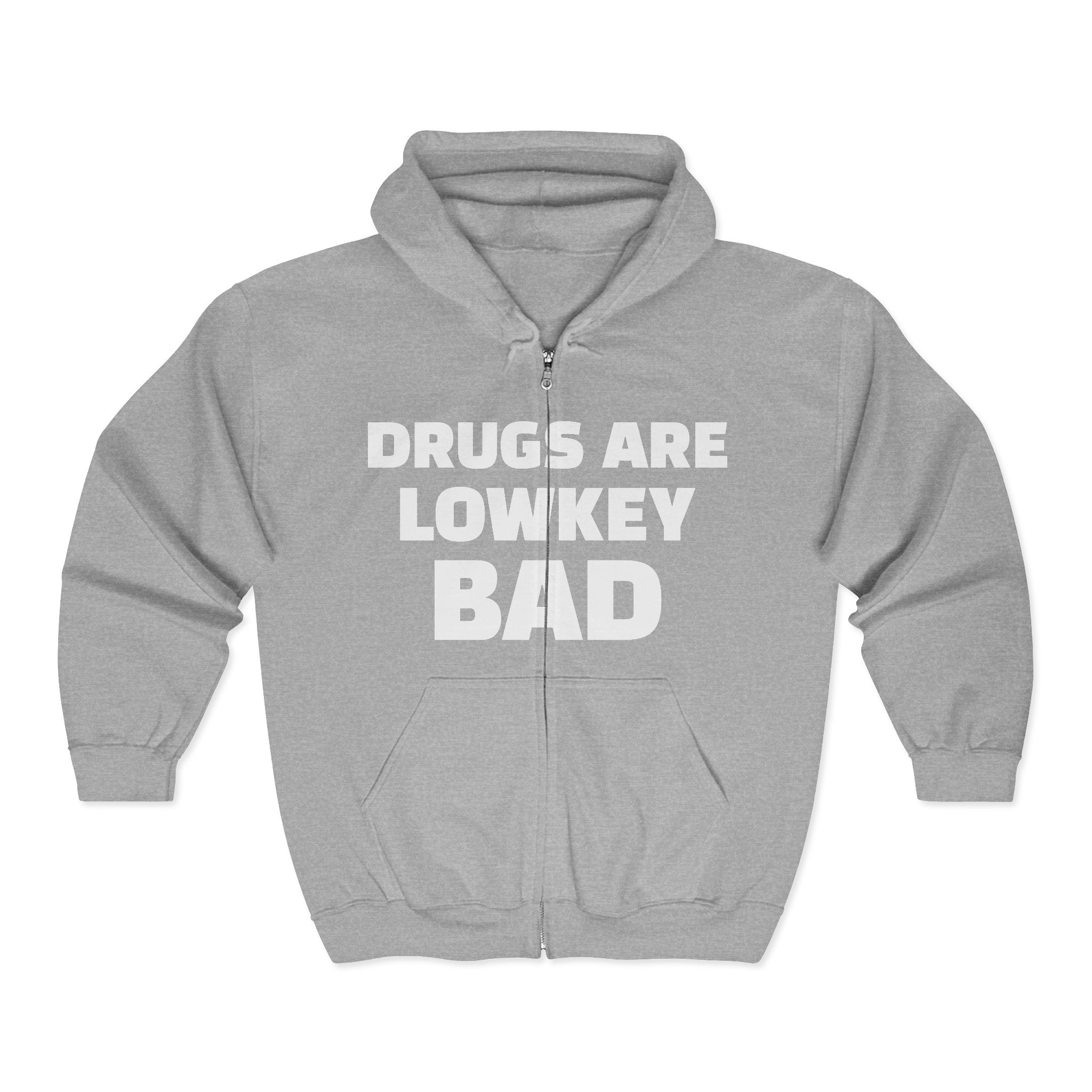 Drugs r bad ZIP