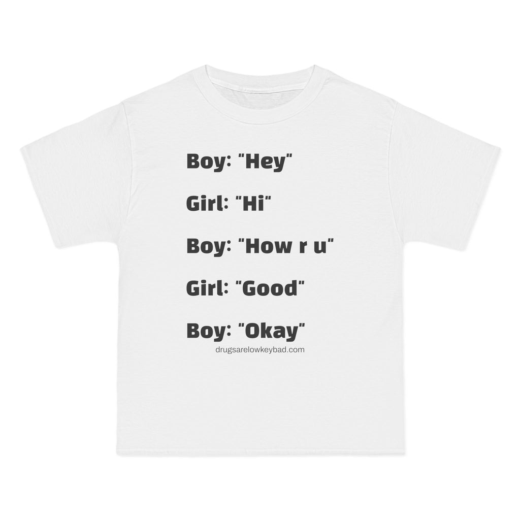Deep convo tshirt