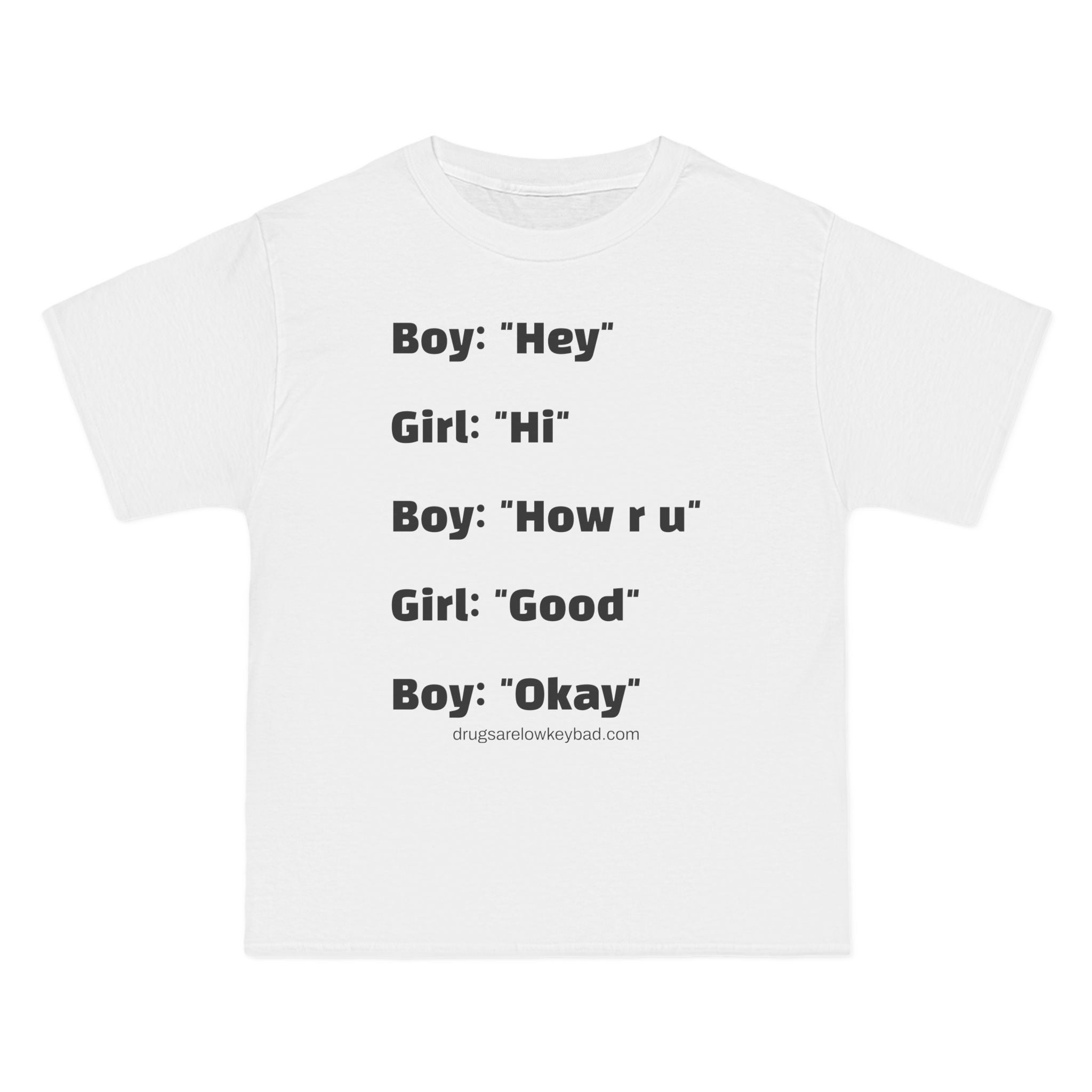 Deep convo tshirt