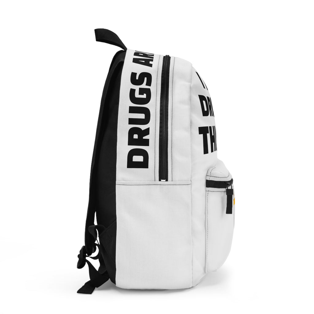 I have drugs in this bag