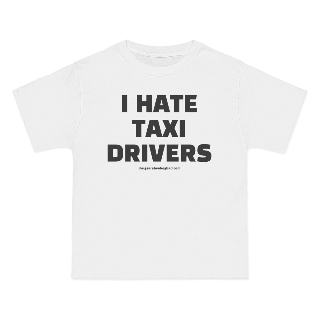 taxi cab tshirt