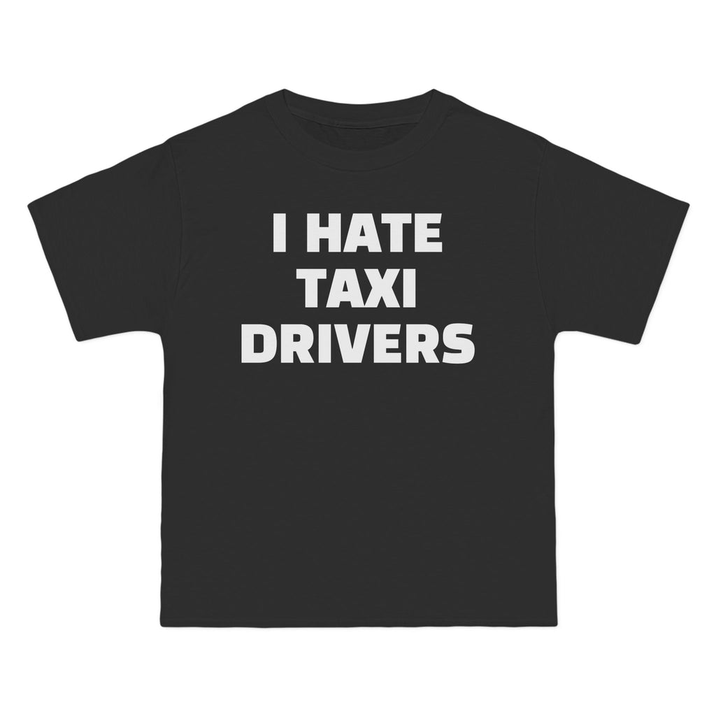 taxi cab tshirt