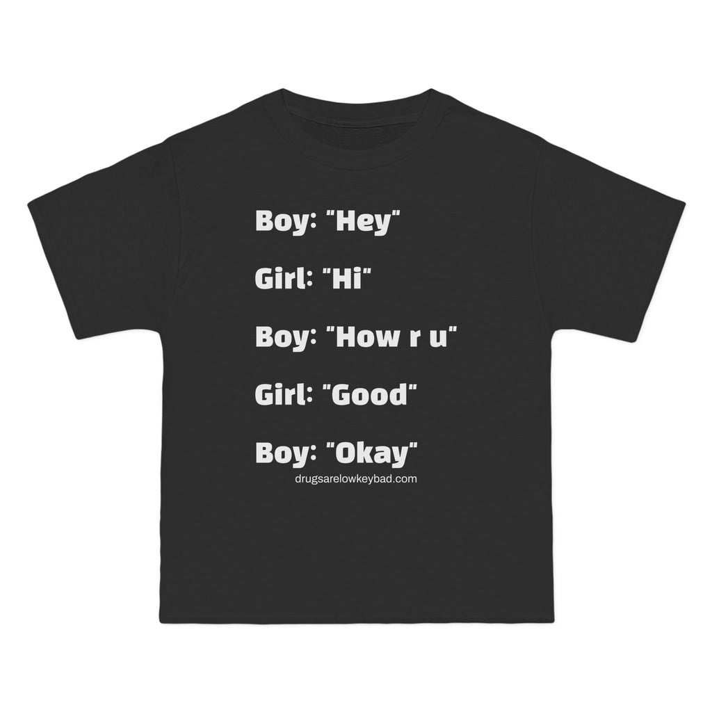 Deep convo tshirt