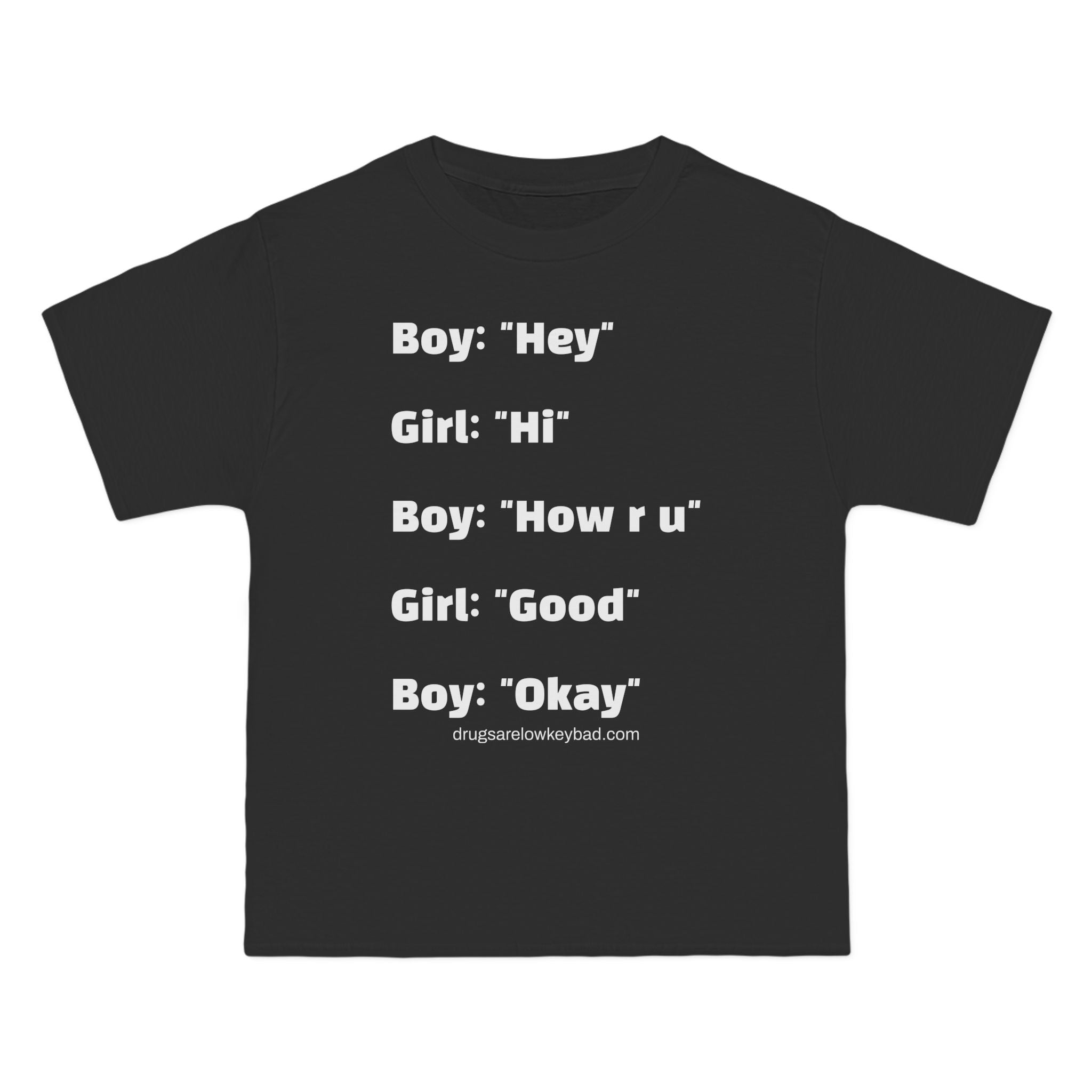 Deep convo tshirt